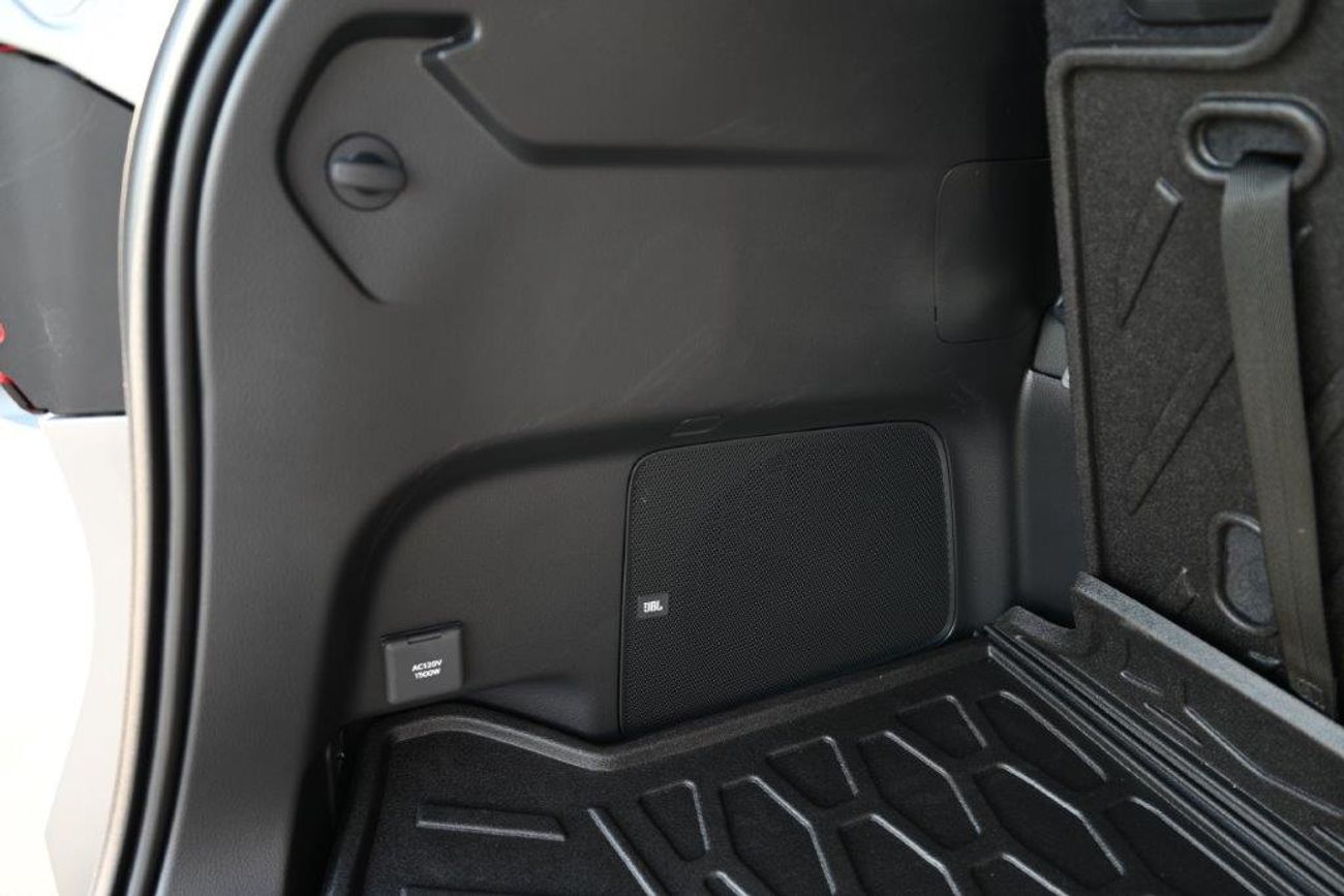 Toyota Grand Highlander HYBRID 2.5L AWD 7-SEATER AUTOMATIC