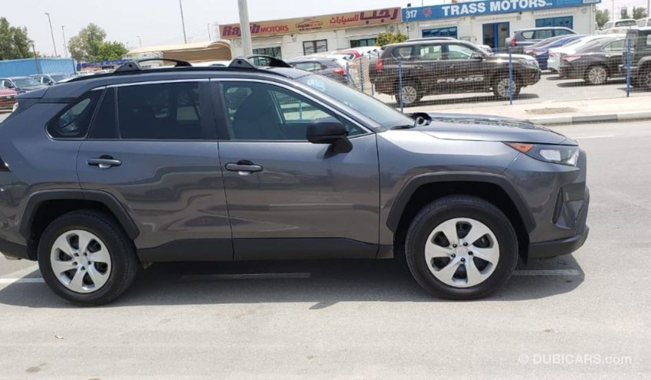 تويوتا راف ٤ TOYOTA RAV4 2020LE FULL OPTION