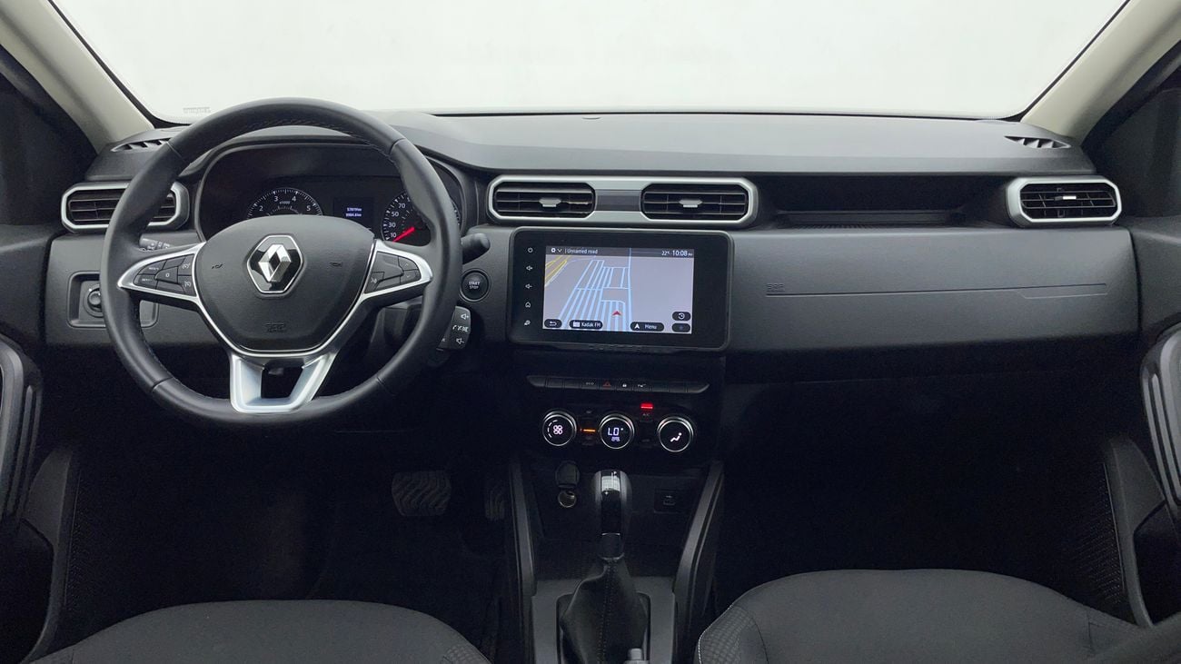 رينو داستر 2025 SE | AED 668/Month | 0 DP | 30 Day Return | Warranty | Service History