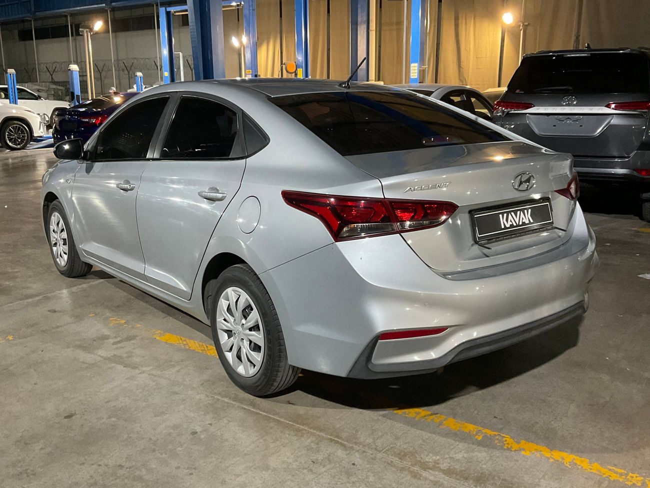 Hyundai Accent Smart / GL | Guaranteed Warranty | 0 Down Payment