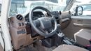 Toyota Land Cruiser 70 4.0L V6  A/T