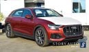 Audi Q8 55 TFSI MHEV Quattro  V6 3.0L Aut S line