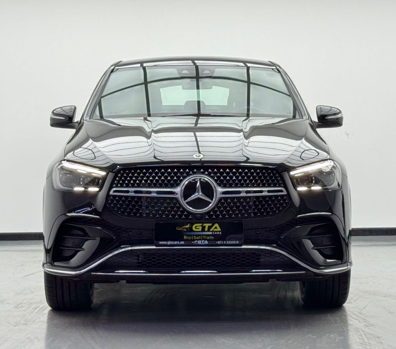 Mercedes-Benz GLE 450 Coupe 4MATIC *Brand New* 2025 Mercedes Benz GLE 450 Coupe AMG 4MATIC, 5 Years MB Warranty, Delivery Kms, G