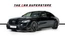 Mercedes-Benz S 580 Maybach Brabus B40 V8 Twin Turbo-21 Inch High Gloss Black Rims