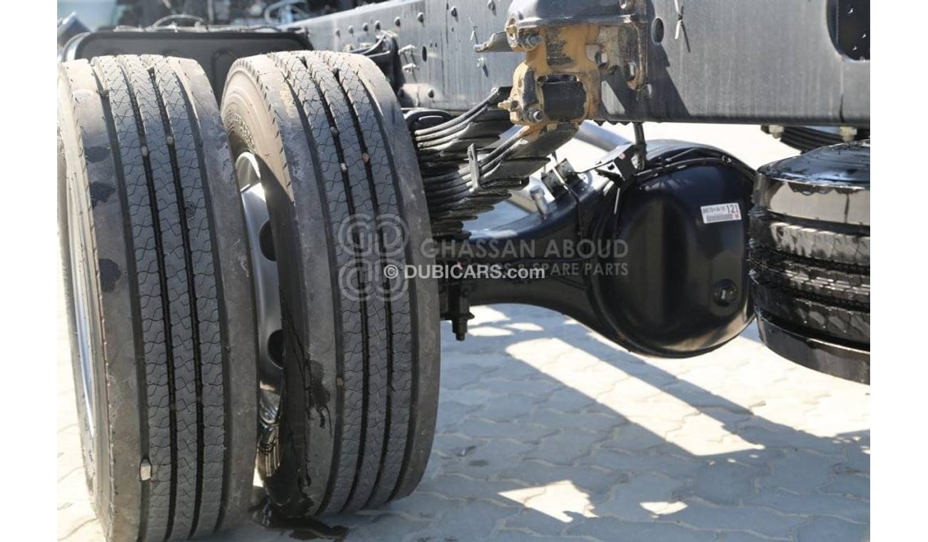 إيسوزو FRR ISUZU FRR – 7 Ton Payload 4×2 Single Cabin Chassis with AC MY23