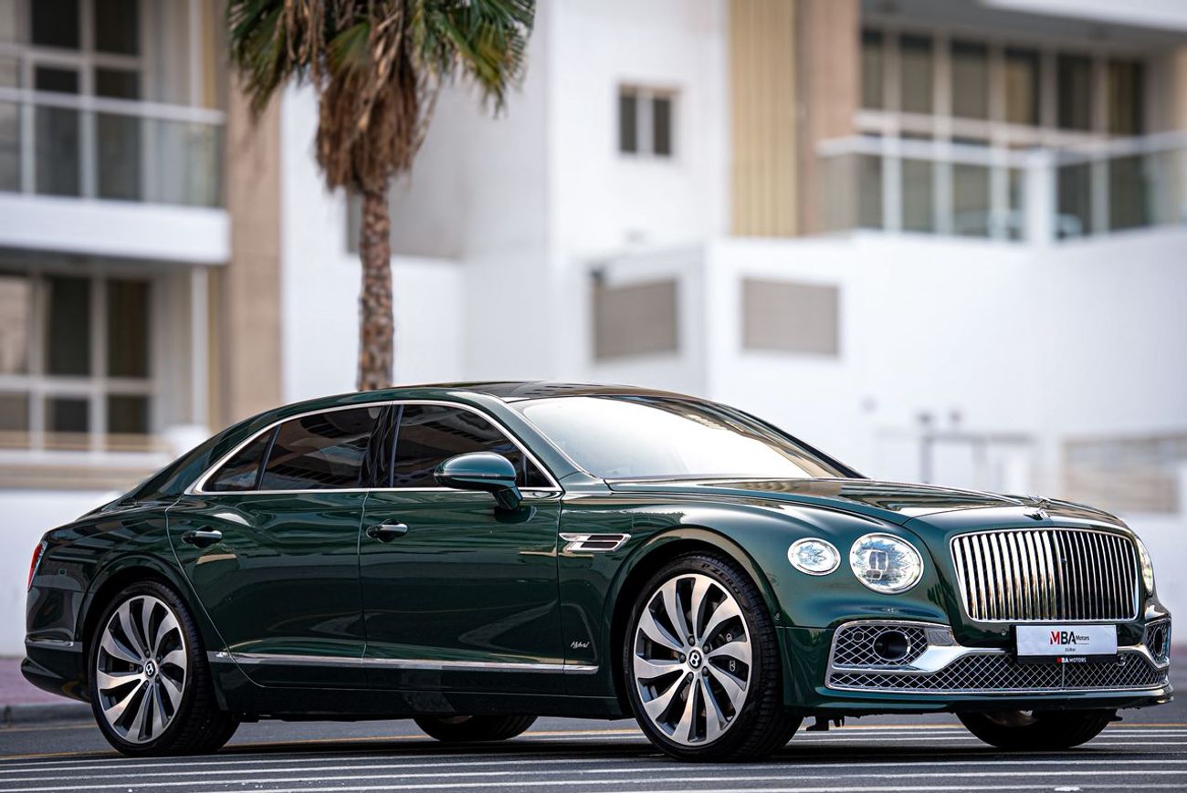 بنتلي فلاينج سبور 2.9T Hybrid