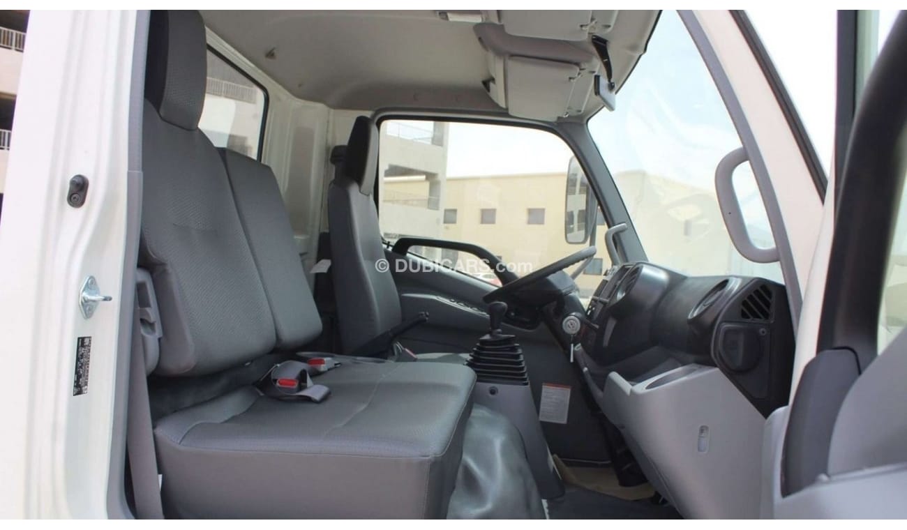 Hino 300 Hino 300 712L 300 series 714 NWB 4x2 Truck