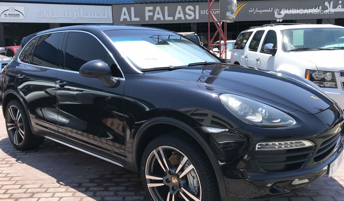 Porsche Cayenne S