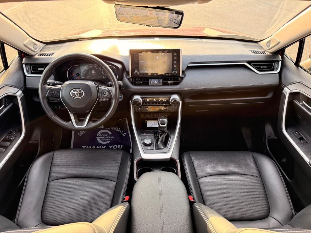 Toyota RAV4 Hybrid limited | panoramic, 360 camera Full option