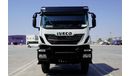 Iveco Trakker Chassis 6×4 – GVW 41 Ton approx. Wheelbase 4500 MY23(EXPORT ONLY)