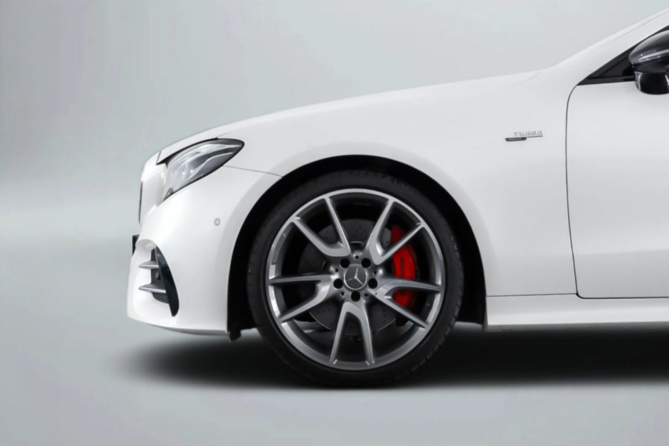 Mercedes Benz E53 AMG 4MATIC
