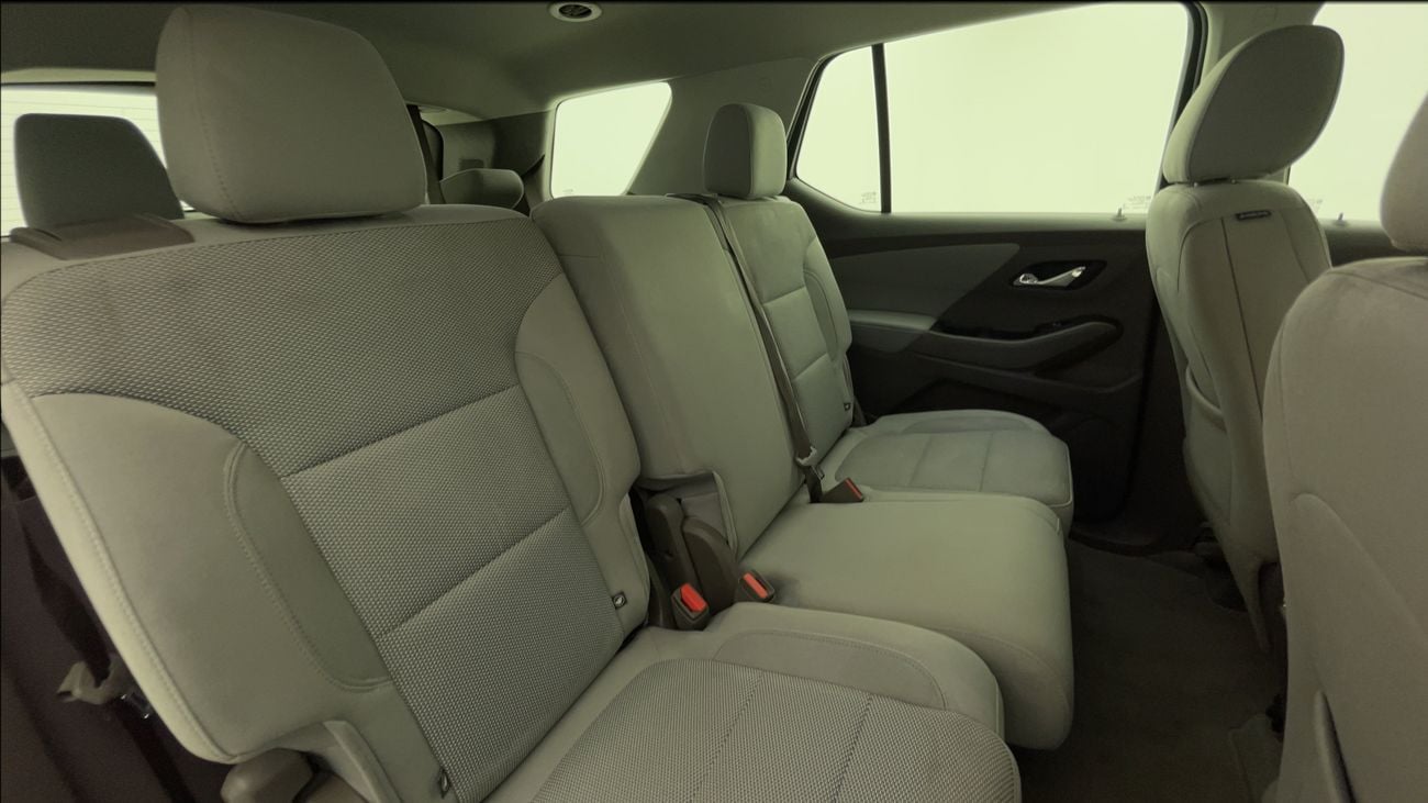 شيفروليه ترافيرس LT 3.6 | بدون دفعة مقدمة | اختبار القيادة في المنزل