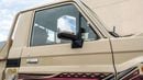 Toyota Land Cruiser Pick Up 2026 Toyota LC79 2.8L AT Diesel Full Option (Beige-Brown)