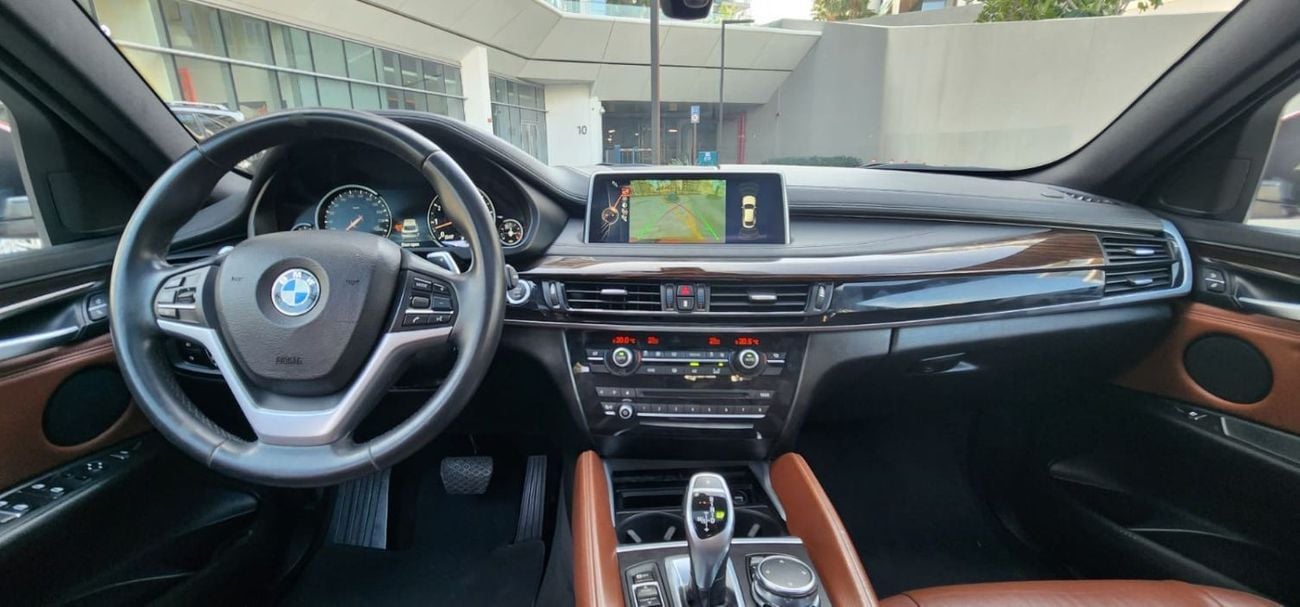 BMW X6 35i Exclusive