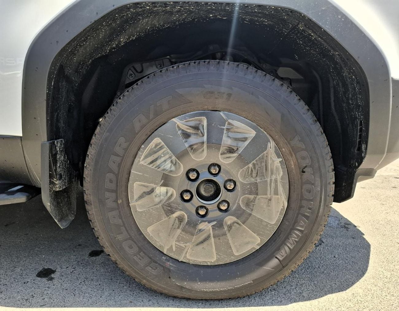 Toyota Prado ADVENTURE