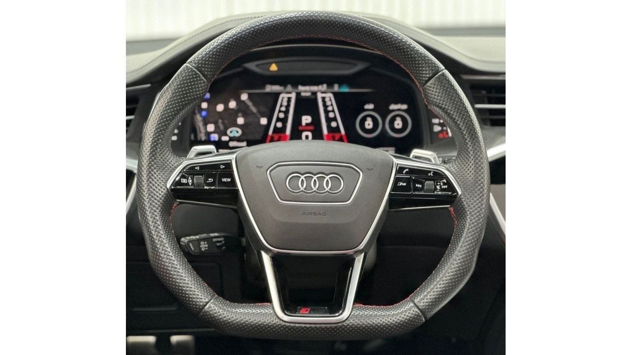 Audi RS7 TFSI quattro 2022 Audi RS7 Performance 50 Years Edition, Nov 2026 Audi Warranty, 1 Of 50, Full Optio
