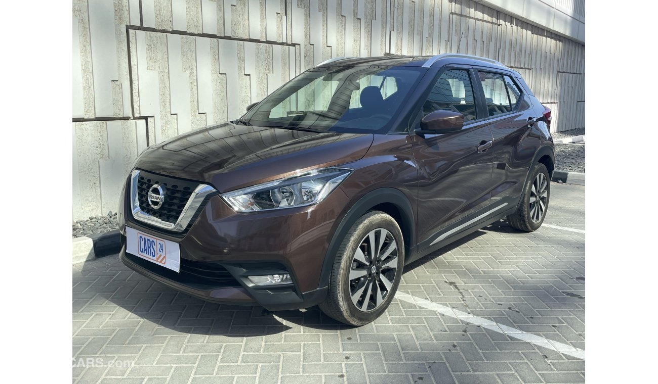 Nissan Kicks SV 1.6 1.6 | Under Warranty | Free Insurance | Inspected on 150+ parameters