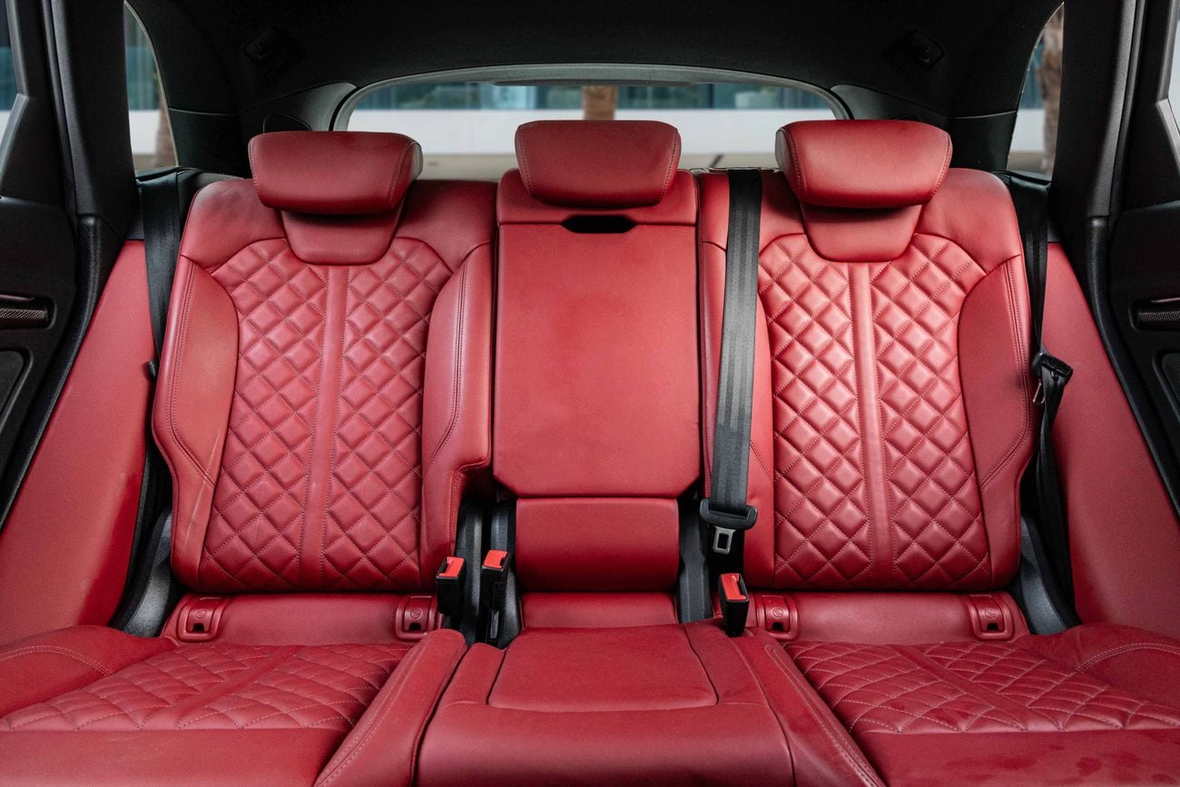 Audi SQ5 SQ5 TFSI Quattro | 3,330 P.M | 0% Downpayment | Perfect Condition!