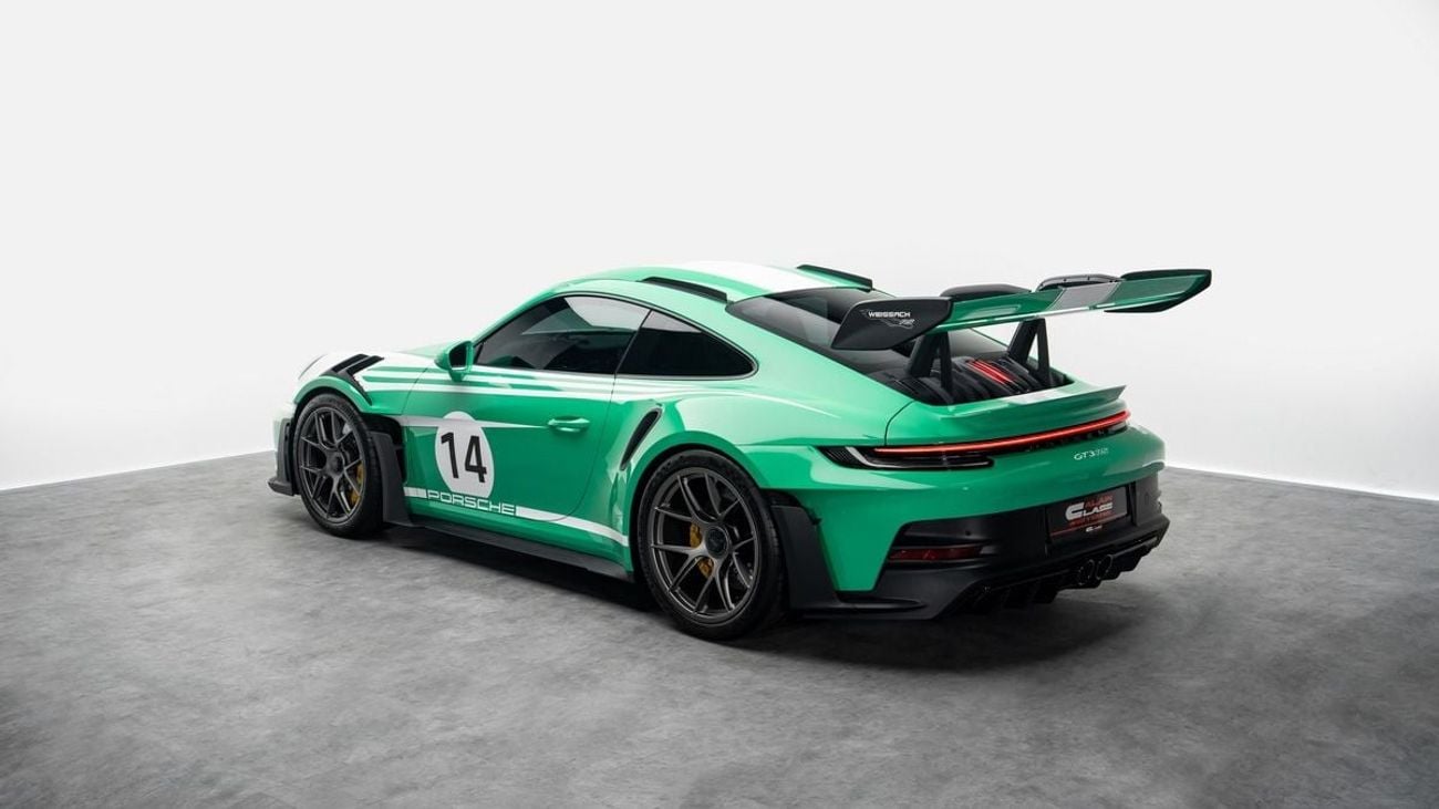 بورش 911 GT3 GT3