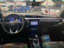 Toyota Hilux 2017 Toyota Hilux GLX (AN120), 4dr Double Cab Utility, 2.7L 4cyl Petrol, Automatic, Four Wheel Drive