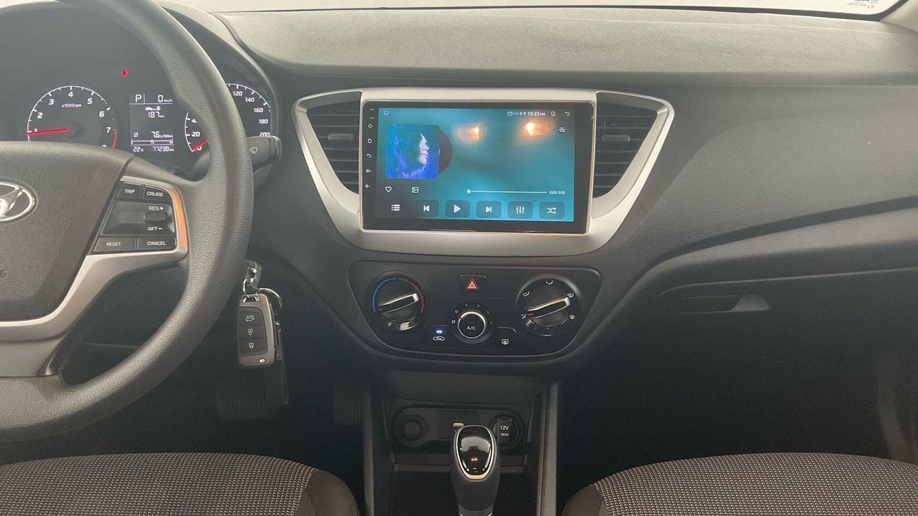 Hyundai Accent Smart / GL | upto AED 20,000 Ramadan Discount | Guaranteed Warranty | 0 Down Payment