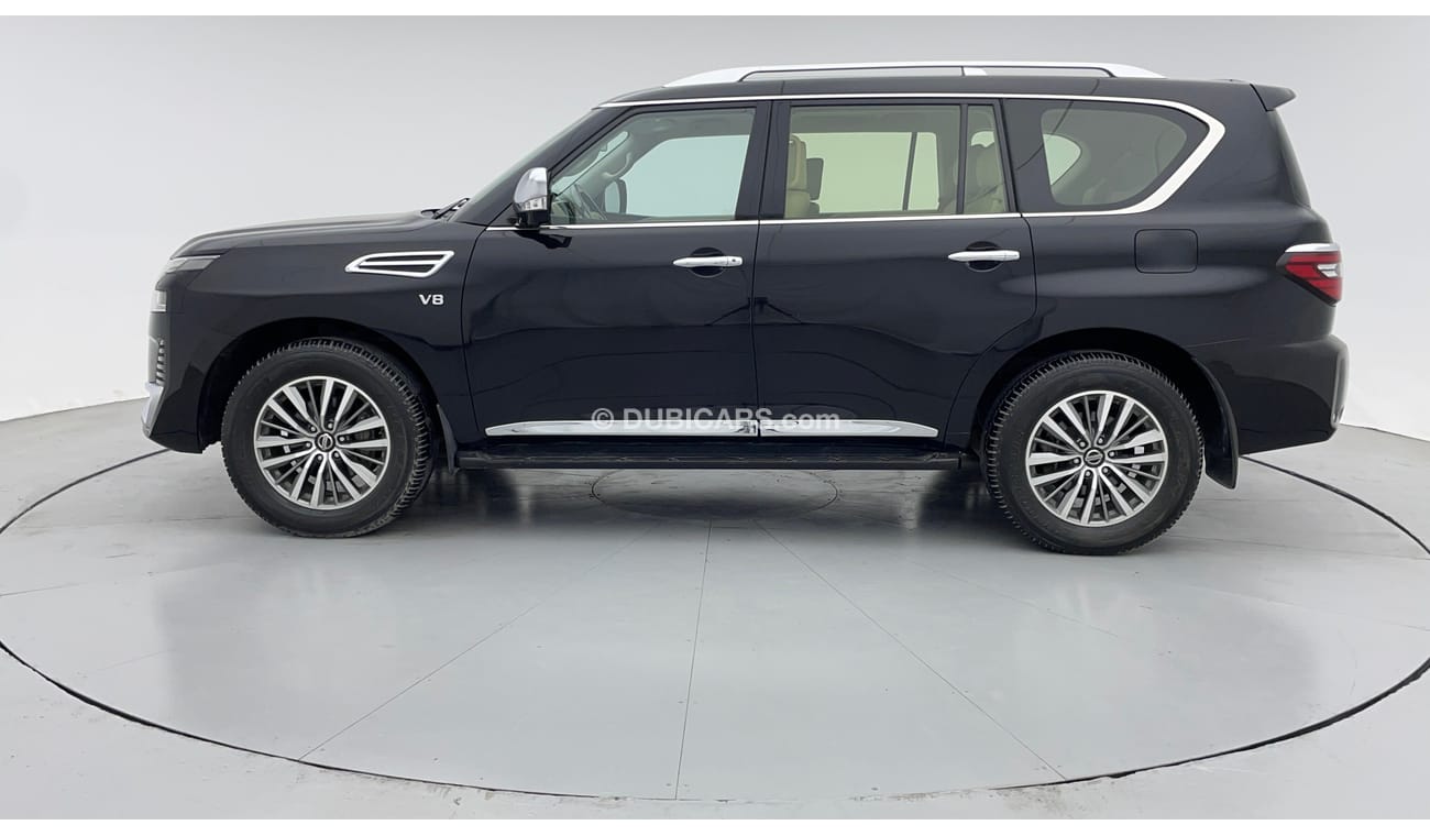 Nissan Patrol LE PLATINUM 5.6 | Zero Down Payment | Free Home Test Drive