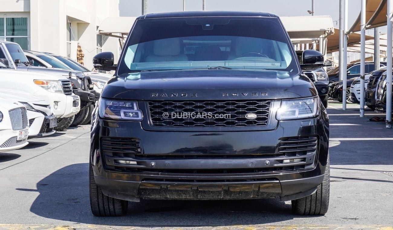 لاند روفر رينج روفر