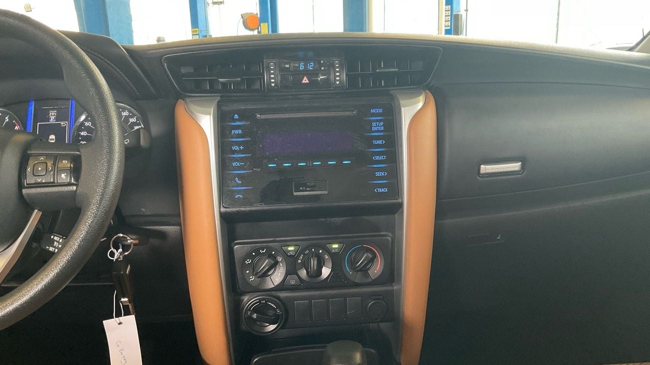 Toyota Fortuner EXR 2.7L (160 HP) EXR | Guaranteed Warranty | 0 Down Payment