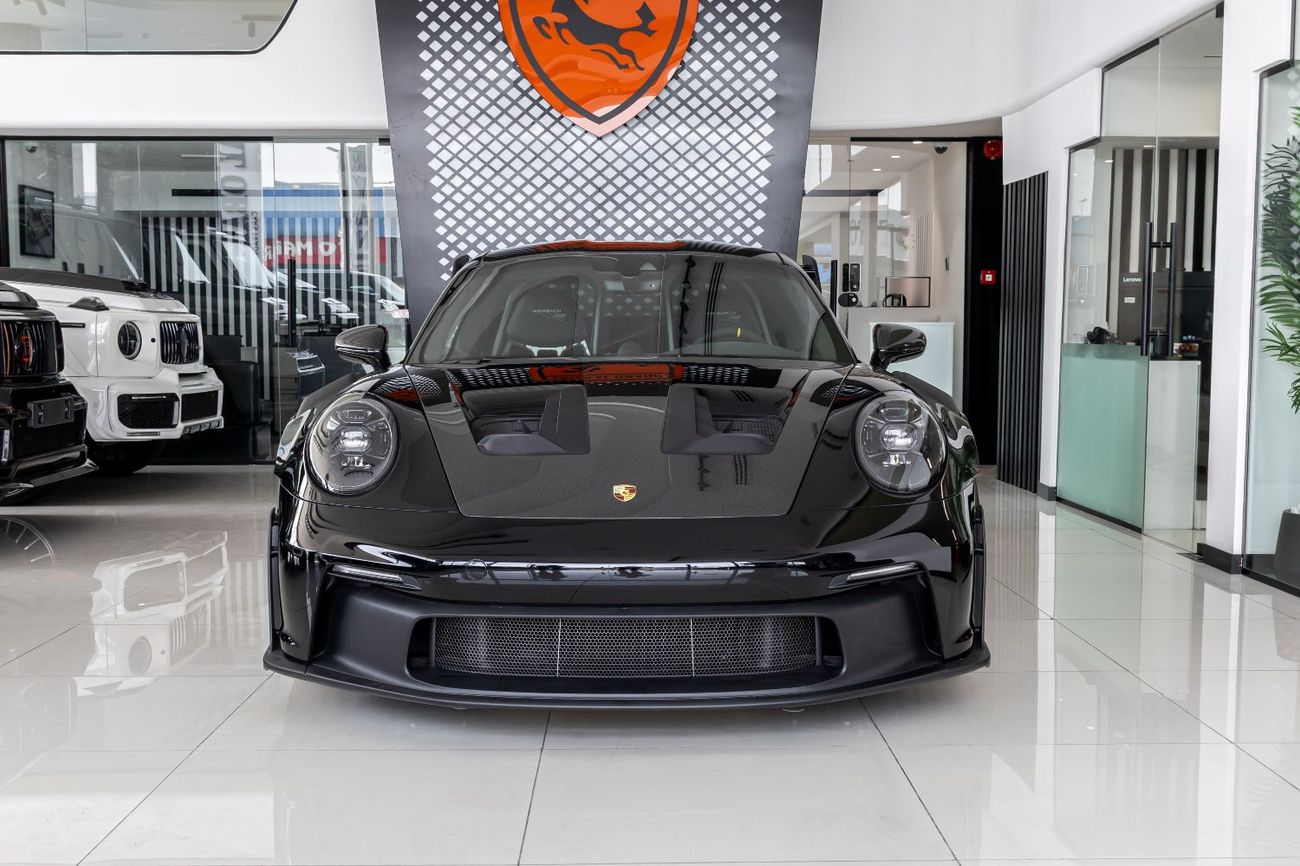 بورش 911 GT3 4.0L PORSCHE CARRERA GT3 RS WEISSACH PACKAGE, 2025, FULLY LOADED, ZERO KM