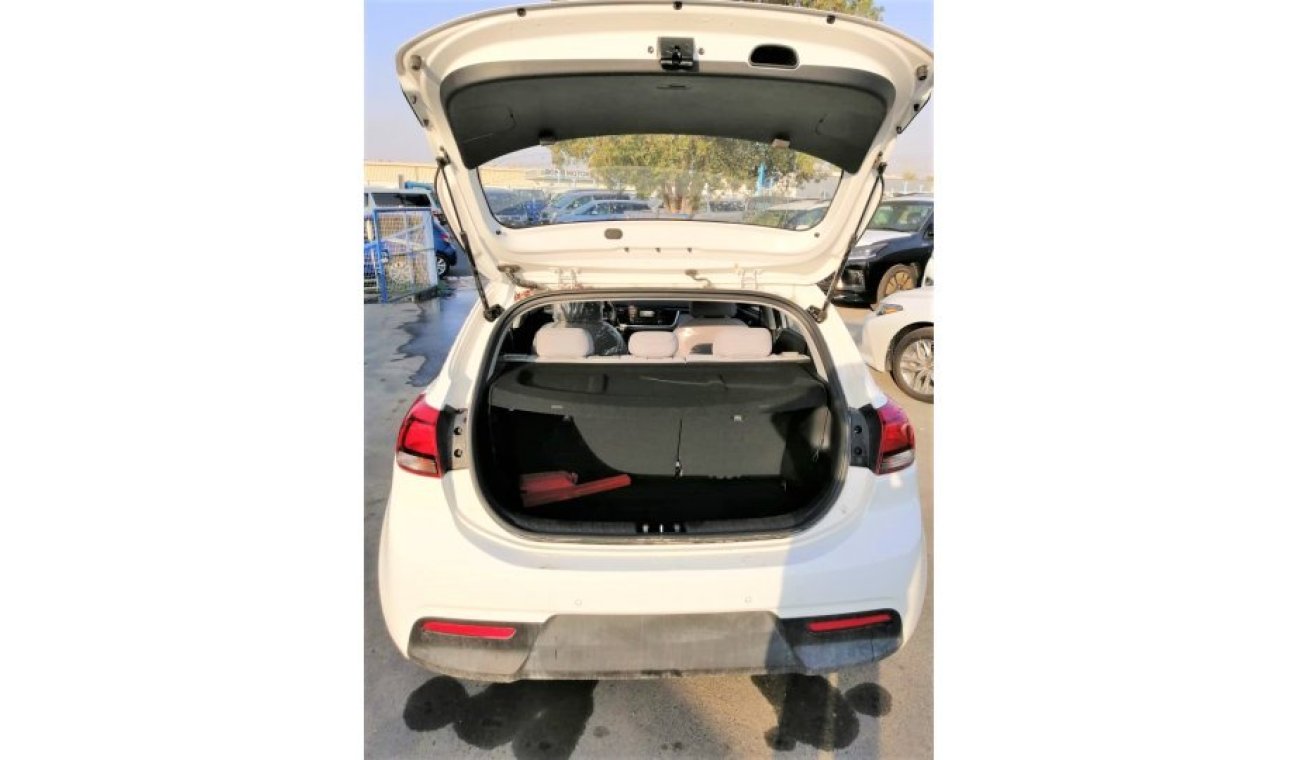 Kia Rio 1.4 with sun roof