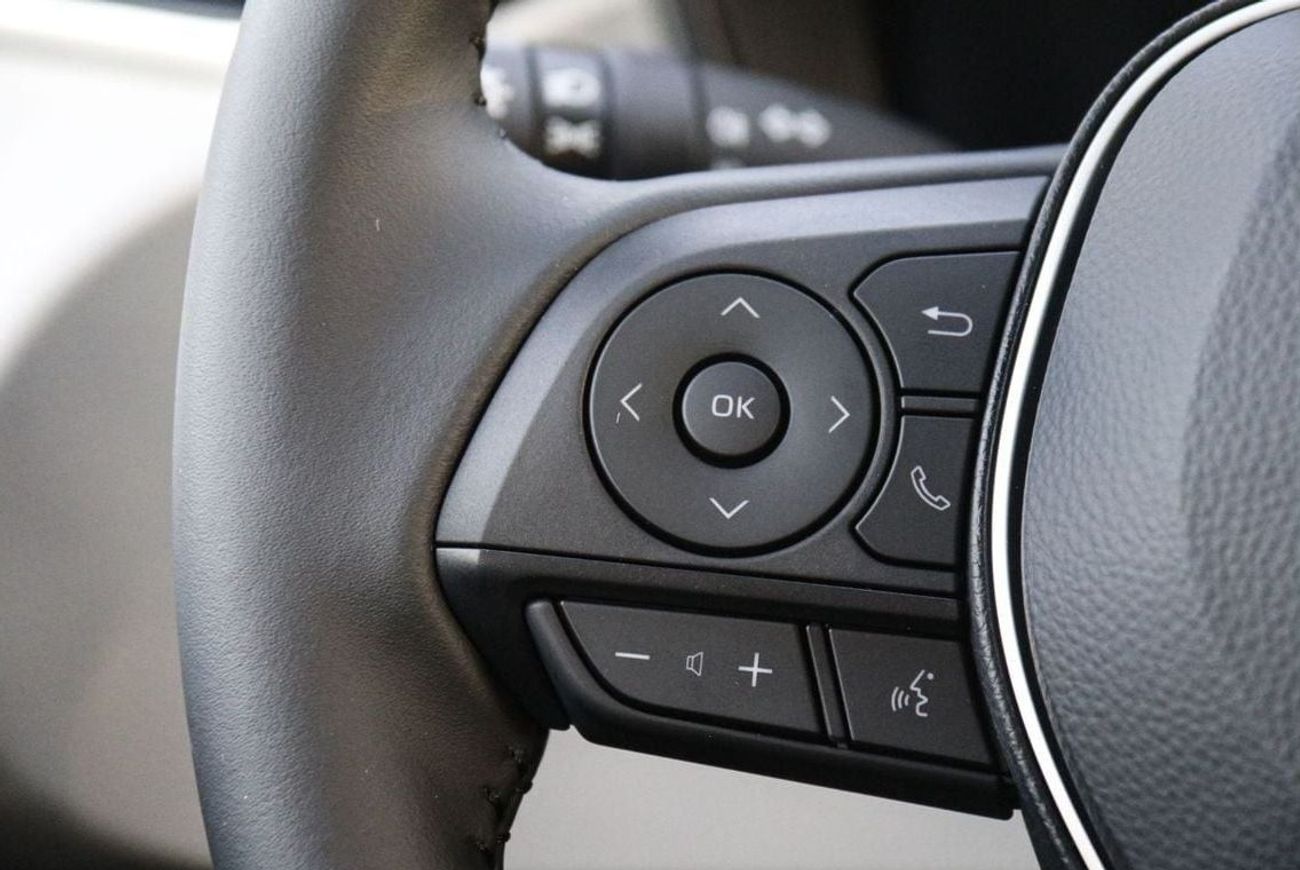 Toyota Corolla Toyota Corolla 1.8 with Sunroof 2025 | At best Export Price