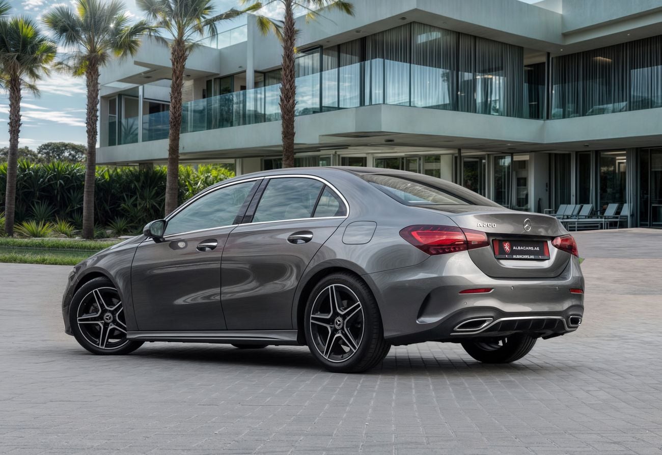 Mercedes Benz A 200 AMG A 200 AMG 200 AMG | 2,253 P.M | 0% Downpayment | Mercedes-Benz 2028 WARRANTY!