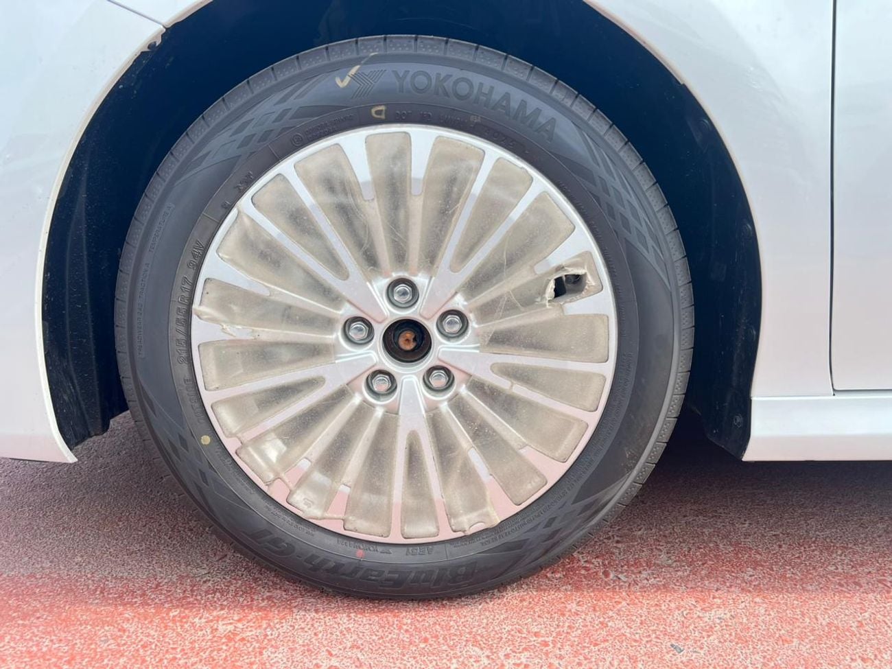 تويوتا كامري TOYOTA CAMRY LE 2.5L 2025