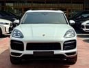 Porsche Cayenne STD SUV 3.6L Original paint 2020 GCC