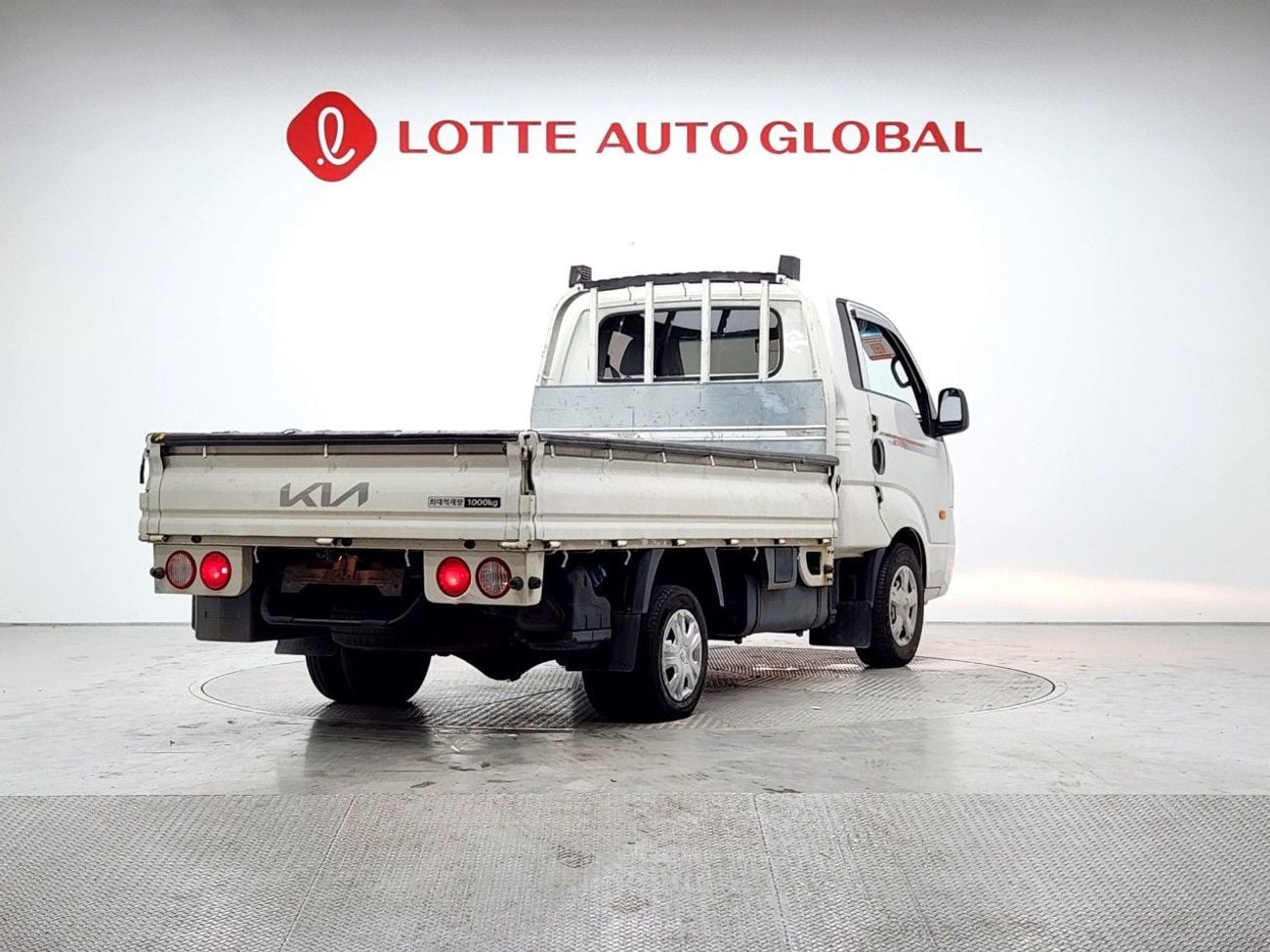 Kia Bongo 2022 KIA BONGO (D) 2.5 1ton KingCap Long-Axle 2WD L