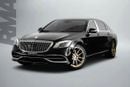 Mercedes Maybach S650 Maybach 