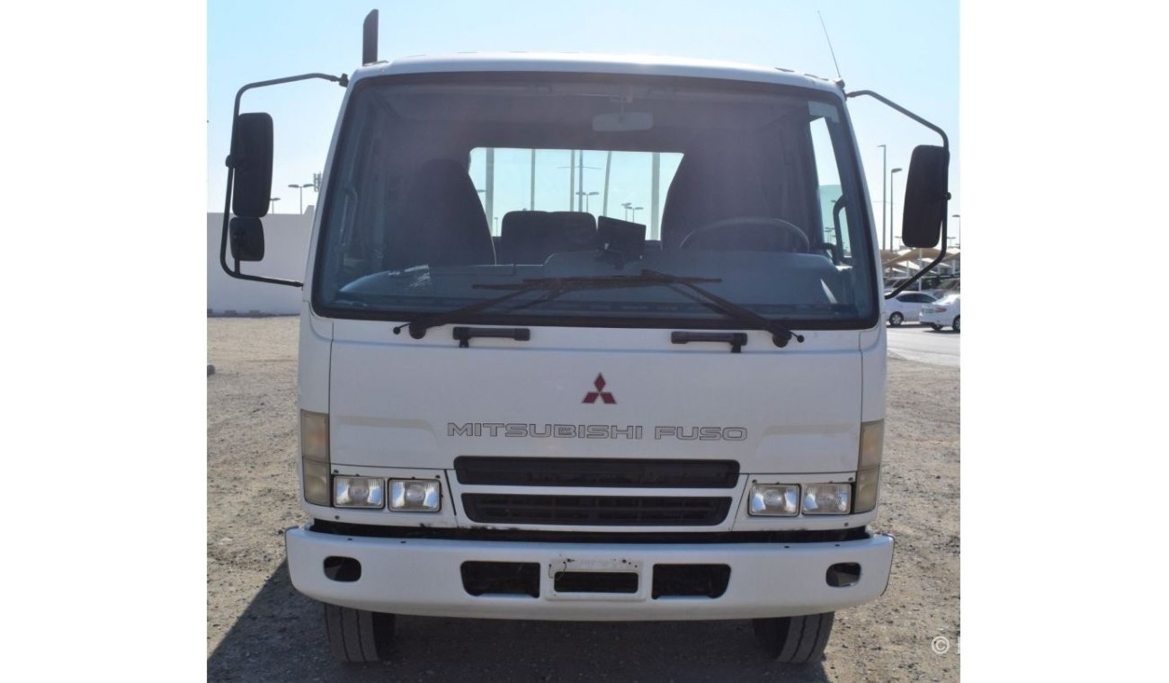 ميتسوبيشي كانتر 2014 | MITSUBISHI CANTER 7TON TRUCK | 20 FEET | GCC | VERY WELL-MAINTAINED | SPECTACULAR CONDITION |