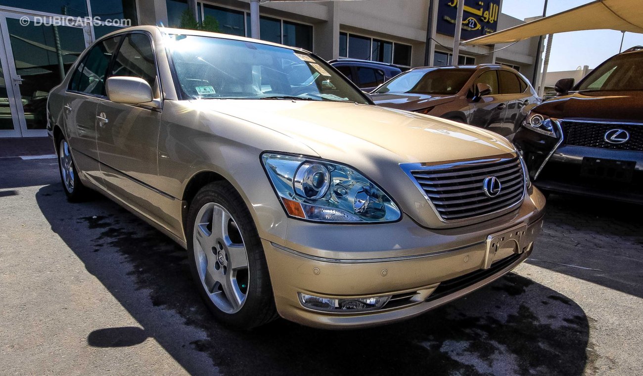 Lexus LS 430