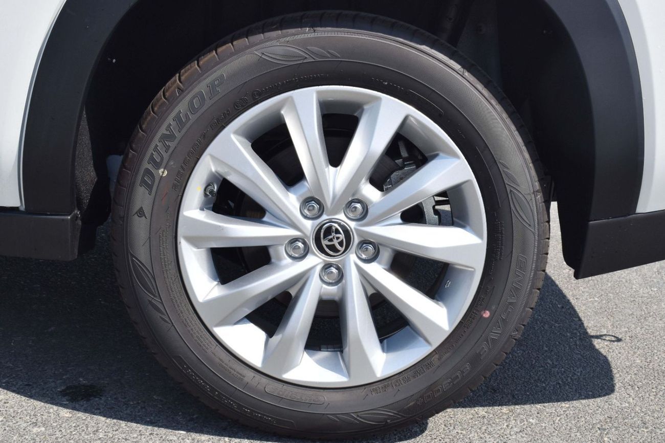 Toyota Innova TOYOTA INNOVA 2.0L HyCross 7S Hybrid-2025