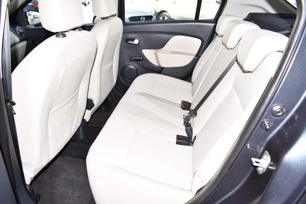 Renault Symbol AED 449 PM | 1.6L PE GCC DEALER WARRANTY