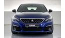 Peugeot 308 GT Line | 1 year free warranty | 0 down payment | 7 day return policy