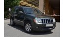 Jeep Grand Cherokee Limited 4.7L Very Good Condition