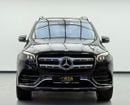 مرسيدس بنز GLS 580 4MATIC 2022 Mercedes Benz GLS580 AMG 4MATIC, 2027 Mercedes Warranty + Service Pack, 7 Seater, GCC