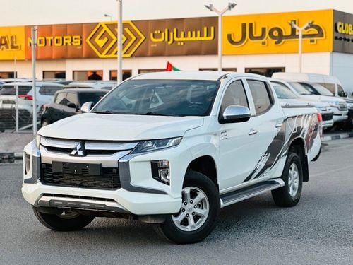 ميتسوبيشي L200 GLS 2.5L