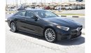 مرسيدس بنز CLS 450 4-MATIC / FULLY LOADED / WITH DEALERSHIP WARRANTY