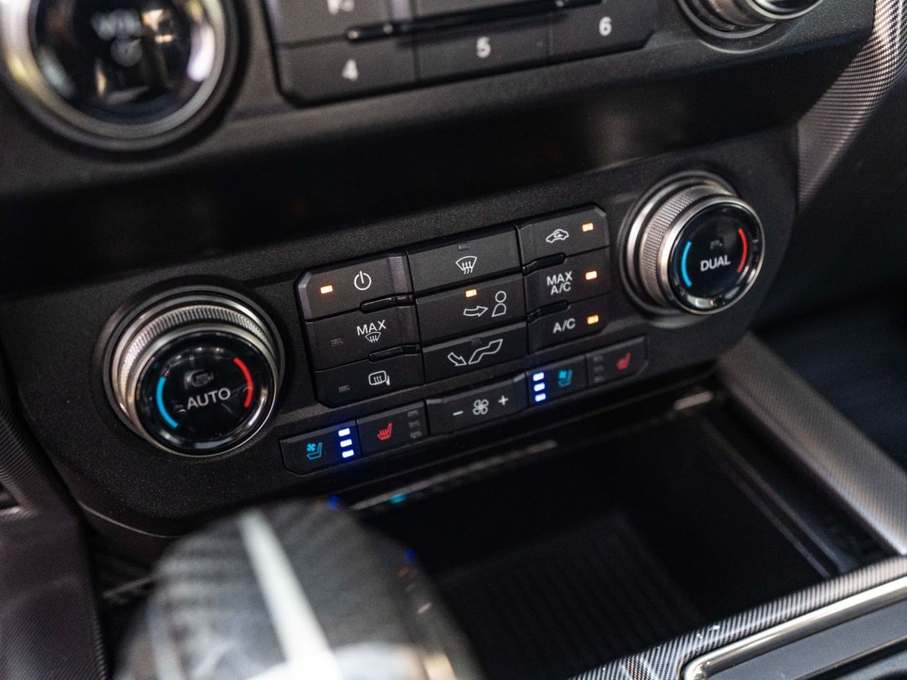 Ford F 150 Raptor RAPTOR