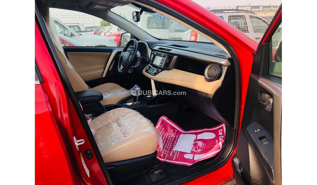 Toyota RAV4 LIMITED EDITION -  LEATHER SEATS / PUSH START - CONTACT US FOR DETAILS