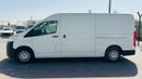 تويوتا هاياس ECT0044 - Toyota Hiace High Roof Cargo Van - 3.5L Petrol Auto - Swing Door (2 Doors)