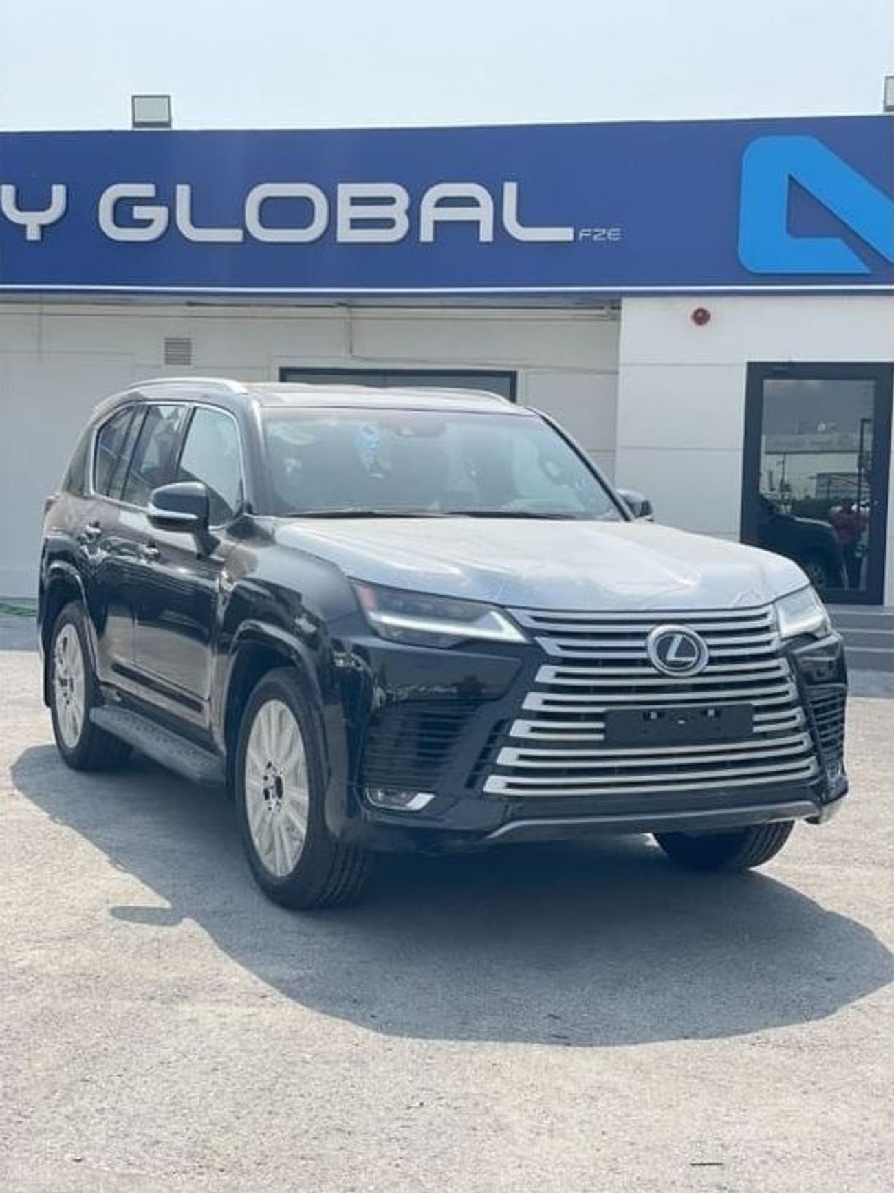 Lexus LX 600 VIP 3.5L