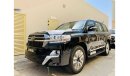 Toyota Land Cruiser 5.7L VXR PETROL FULL OPTION with LUXURY MBS AUTOBIOGRAPHY SEAT &Samsung Safe